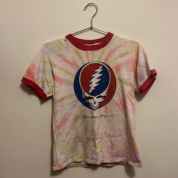 Vintage Greatful Dead tee, size small 2005 - Picture 1 of 5